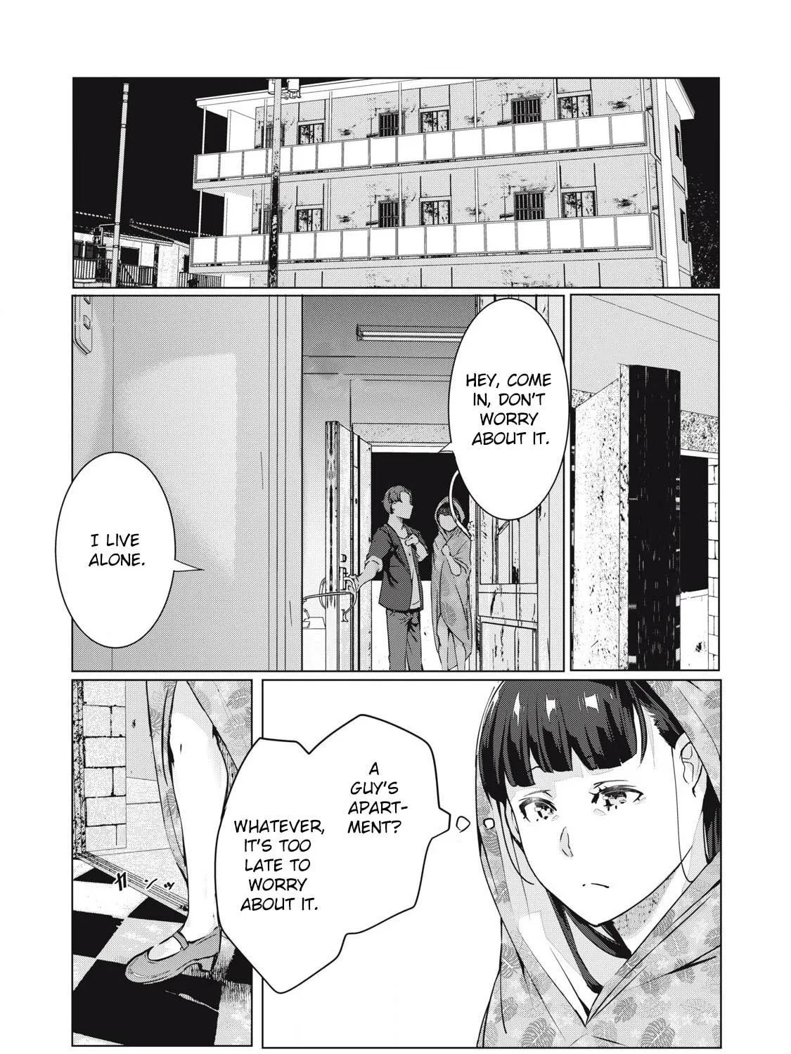 Read NTREVENGE chapter 56 image 4 on Lezhin