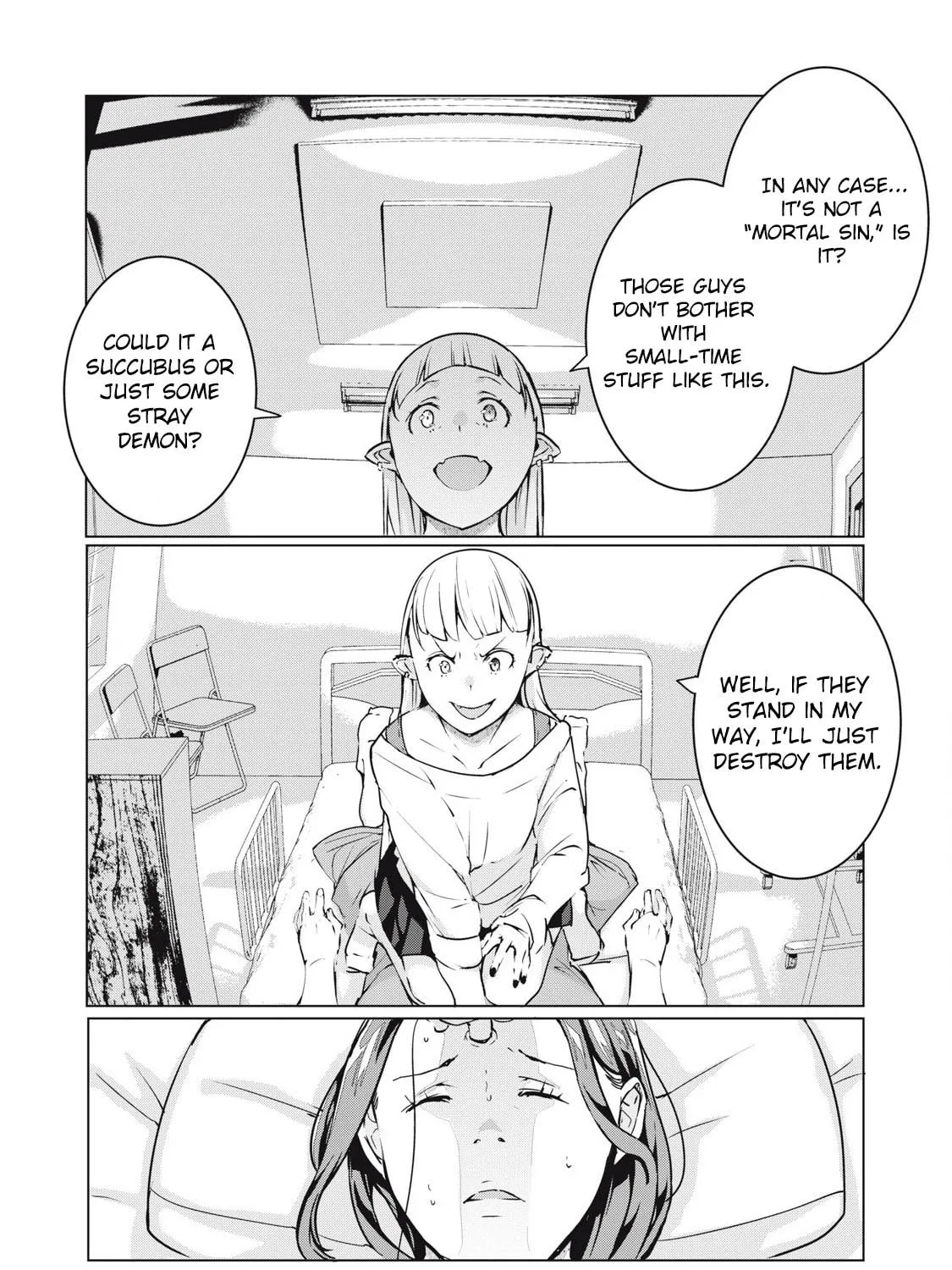 Read NTREVENGE chapter 57 image 14 on Lezhin