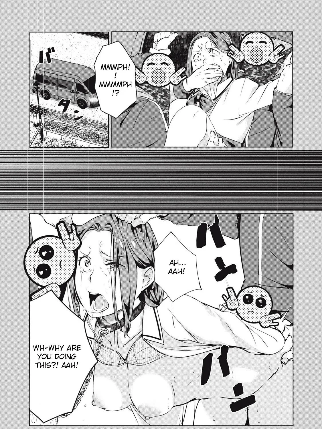 Read NTREVENGE chapter 57 image 2 on Lezhin