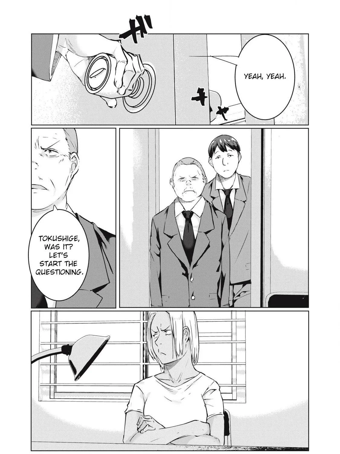 Read NTREVENGE chapter 57 image 28 on Lezhin
