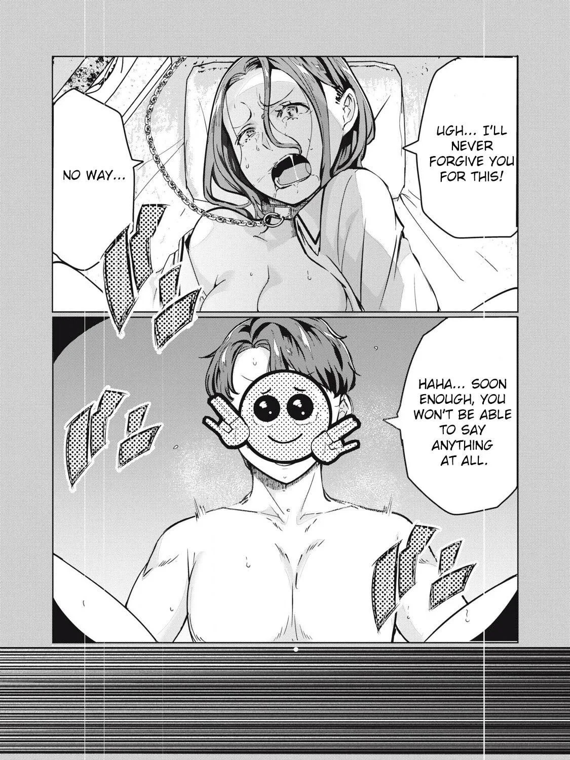 Read NTREVENGE chapter 57 image 4 on Lezhin