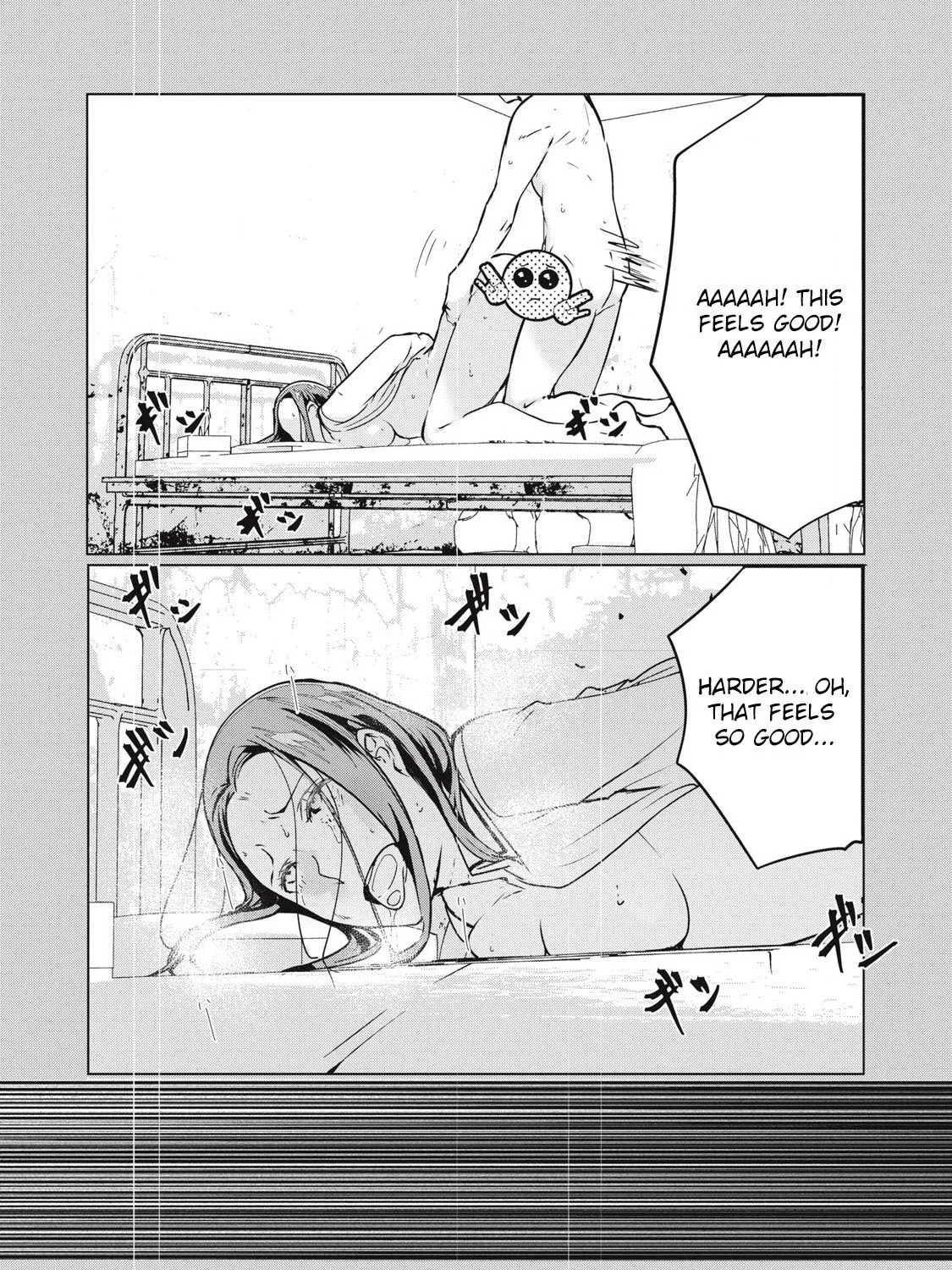 Read NTREVENGE chapter 57 image 6 on Lezhin