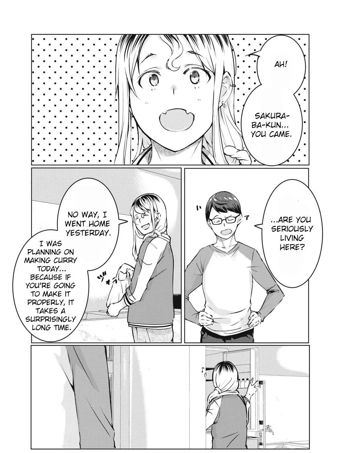 Read NTREVENGE chapter 58 image 10 on Lezhin