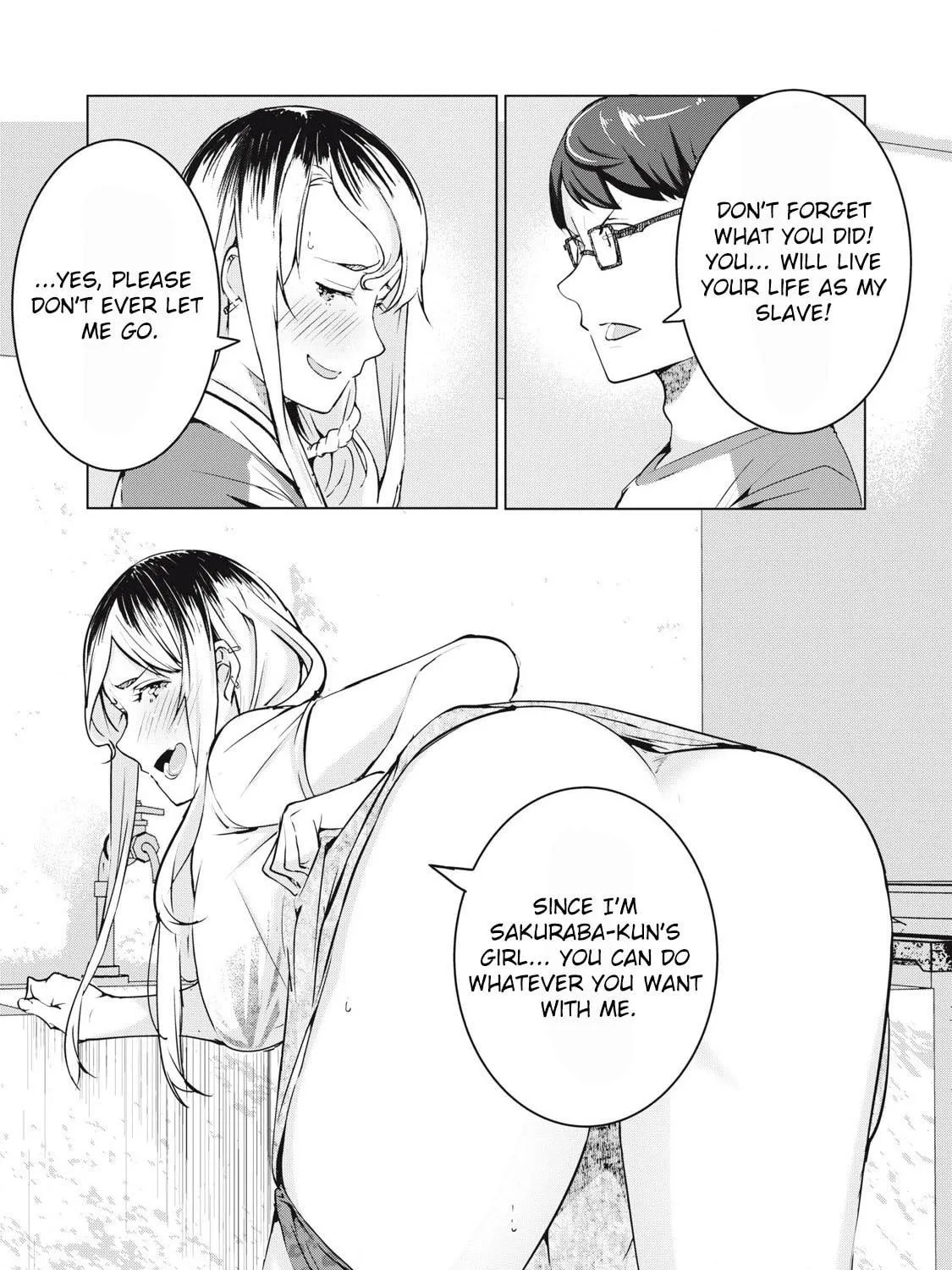 Read NTREVENGE chapter 58 image 18 on Lezhin