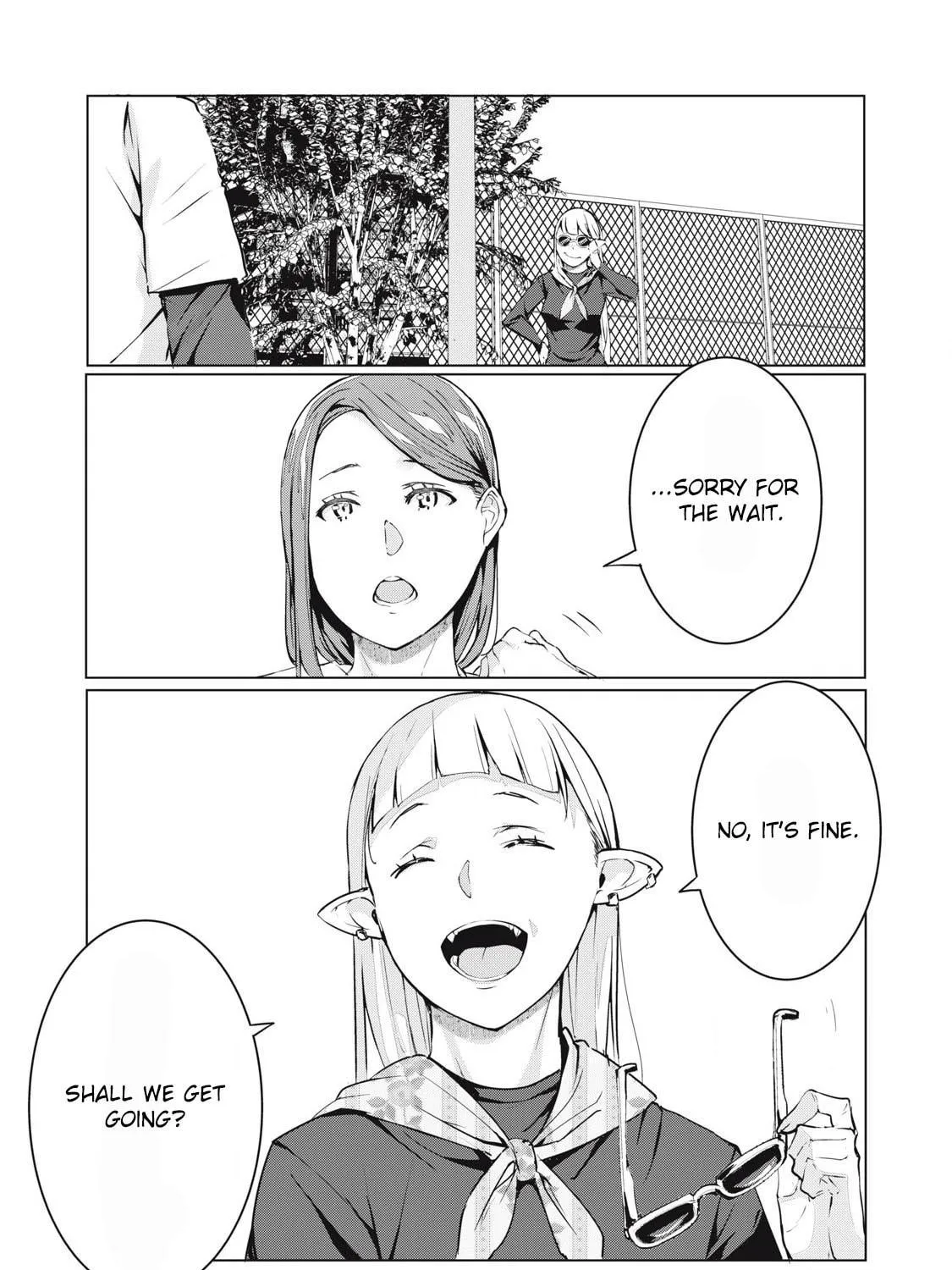 Read NTREVENGE chapter 58 image 34 on Lezhin