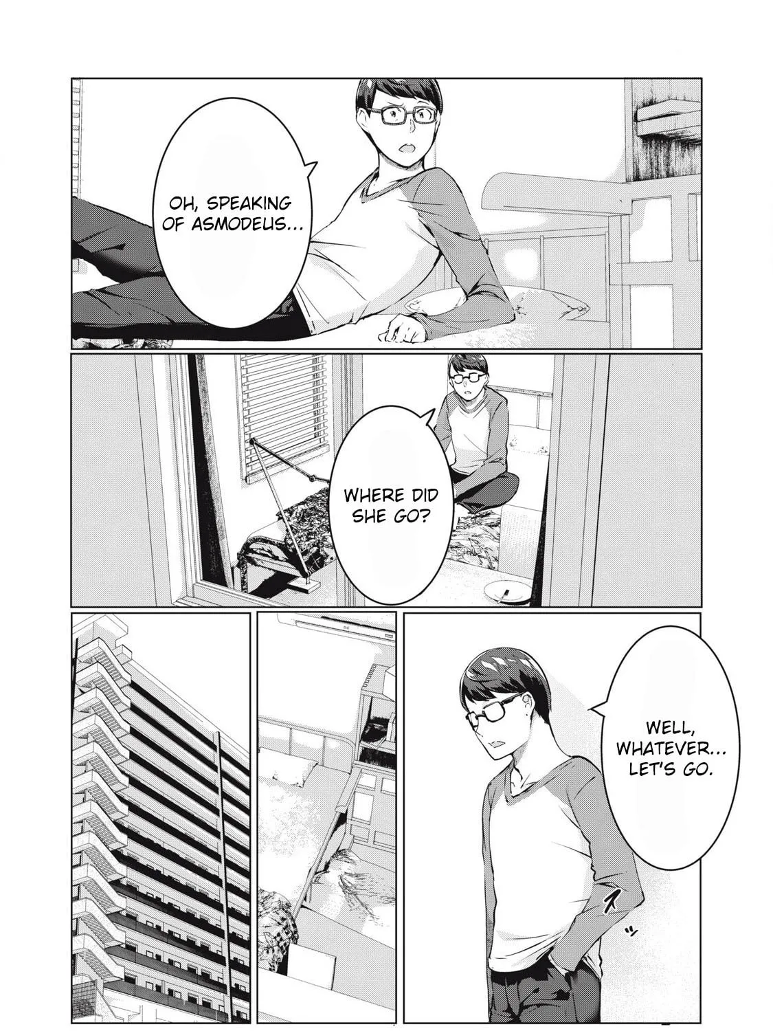 Read NTREVENGE chapter 58 image 6 on Lezhin