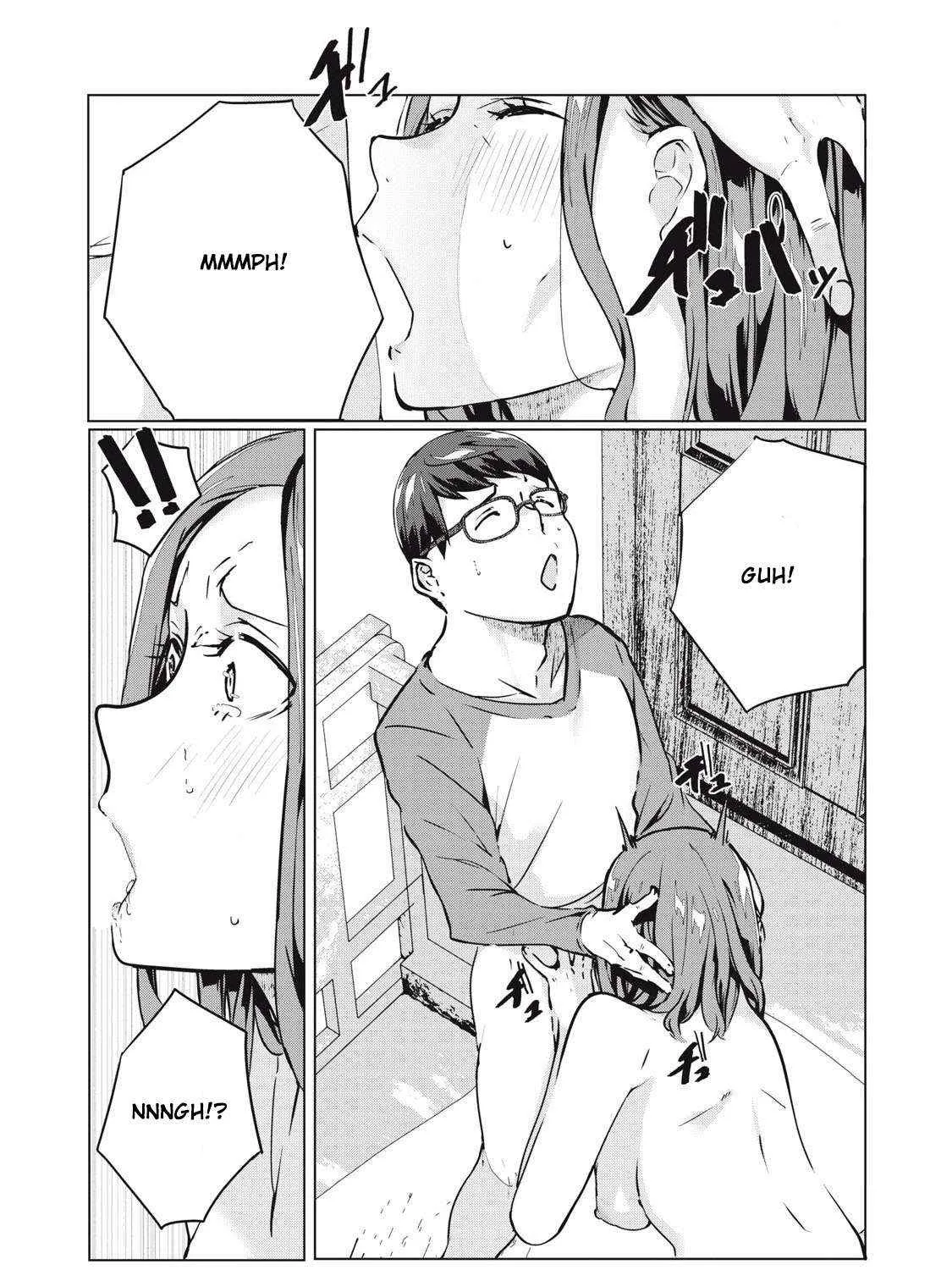 Read NTREVENGE chapter 59 image 24 on Lezhin