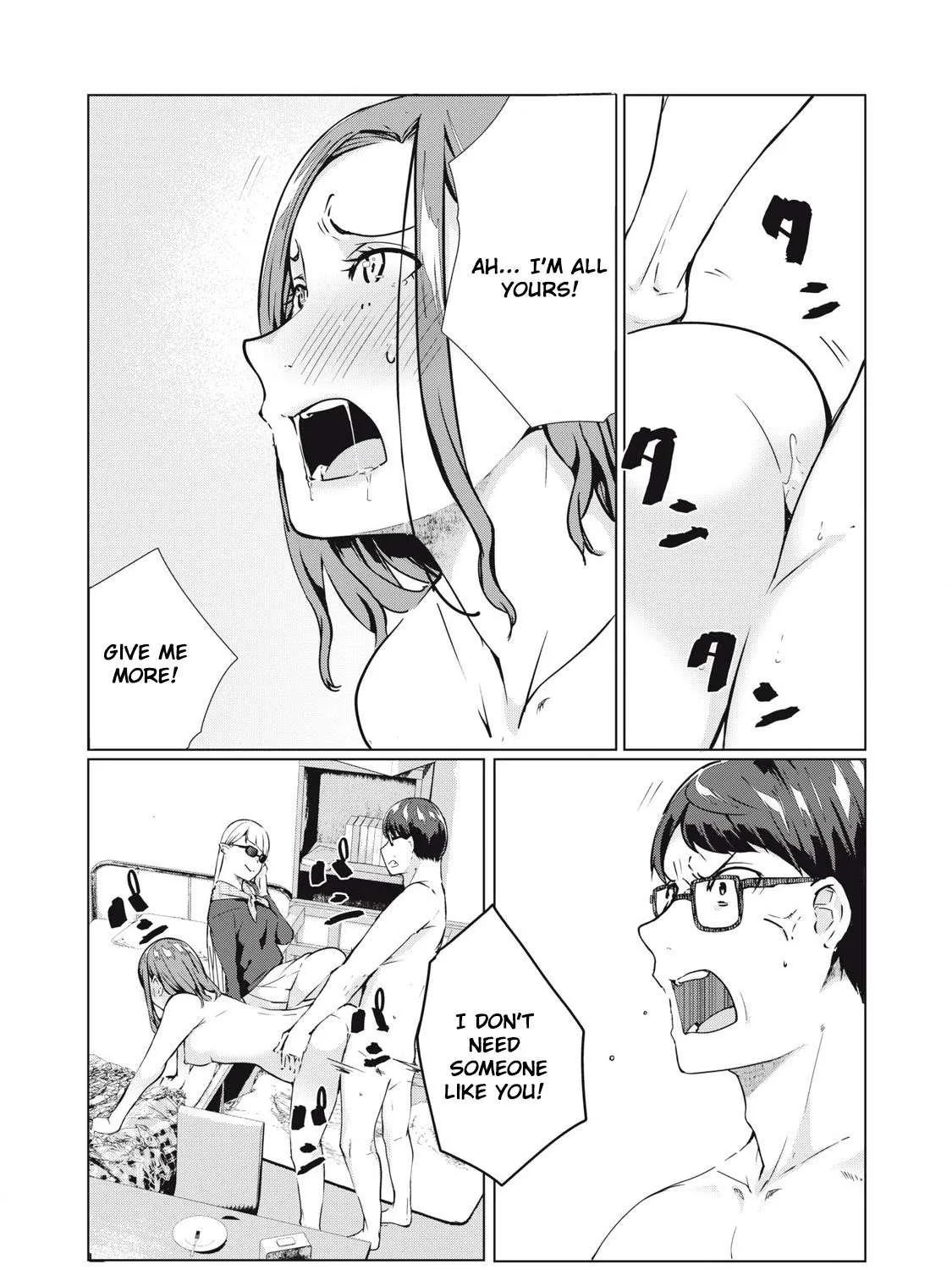 Read NTREVENGE chapter 59 image 30 on Lezhin