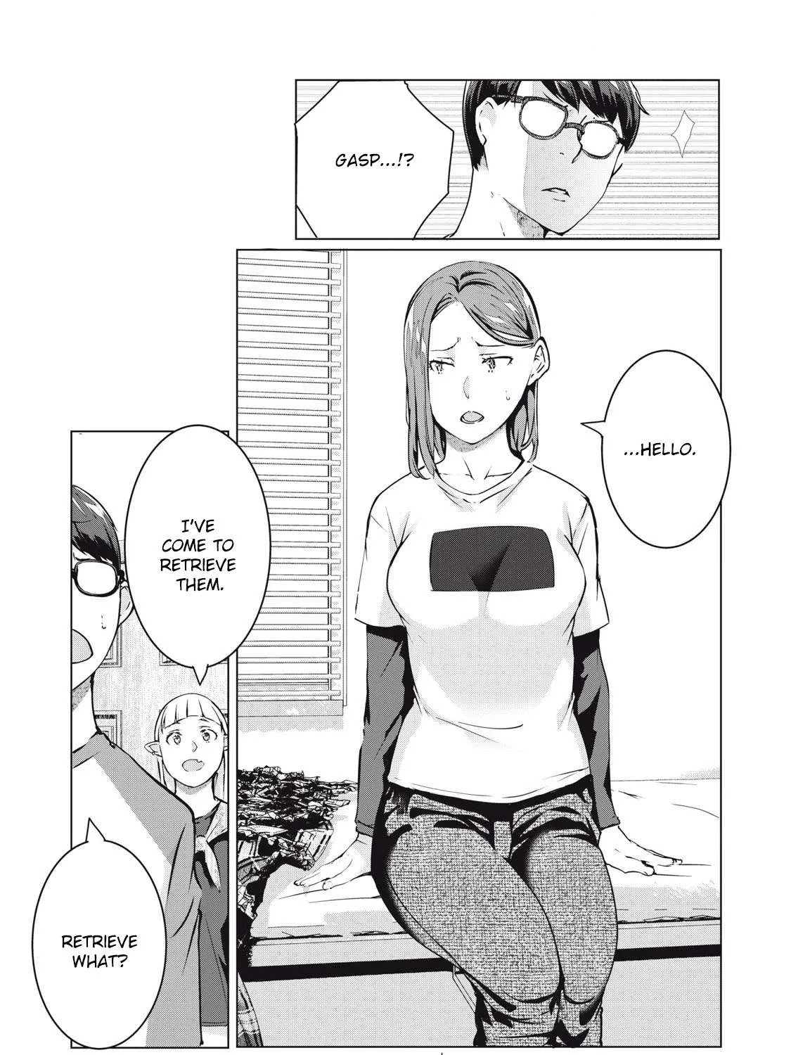 Read NTREVENGE chapter 59 image 4 on Lezhin