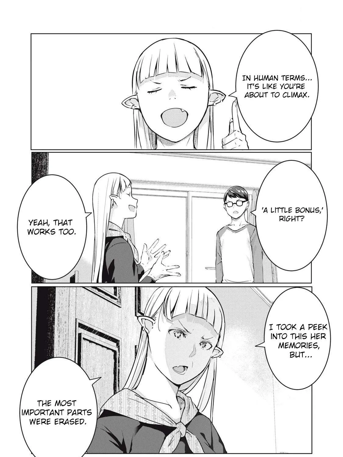Read NTREVENGE chapter 59 image 6 on Lezhin