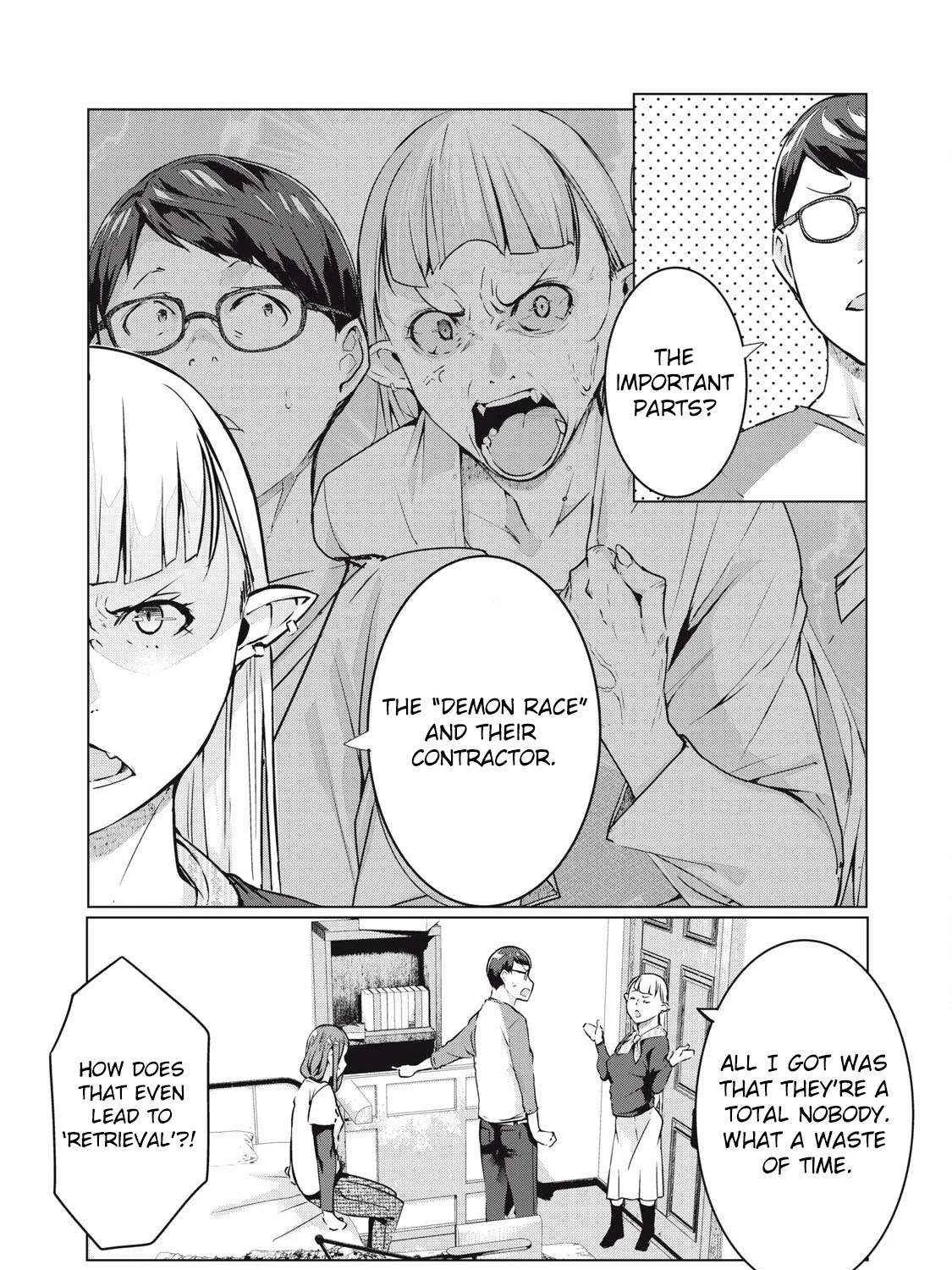 Read NTREVENGE chapter 59 image 8 on Lezhin