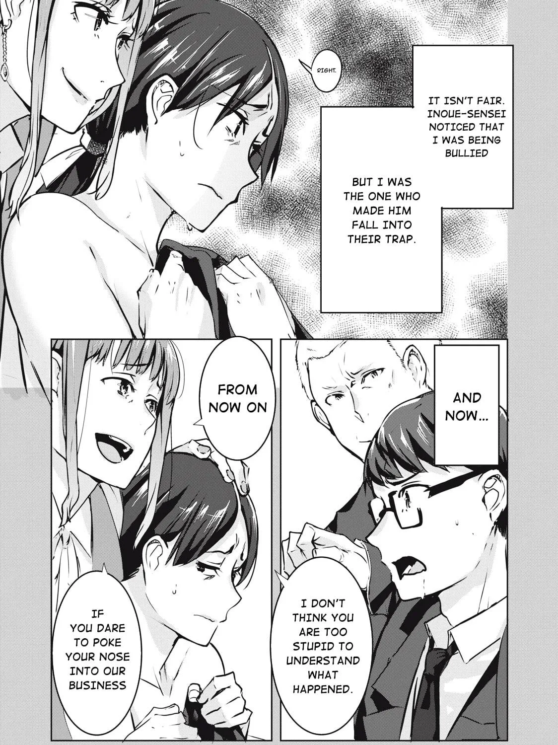 Read NTREVENGE chapter 6 image 33 on Lezhin