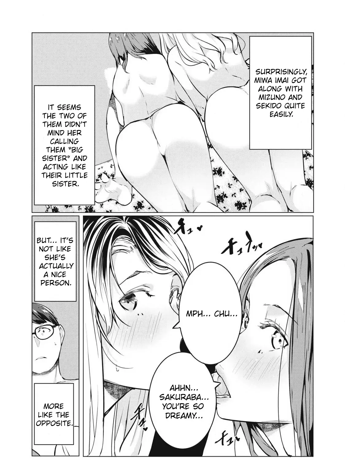 Read NTREVENGE chapter 61 image 10 on Lezhin