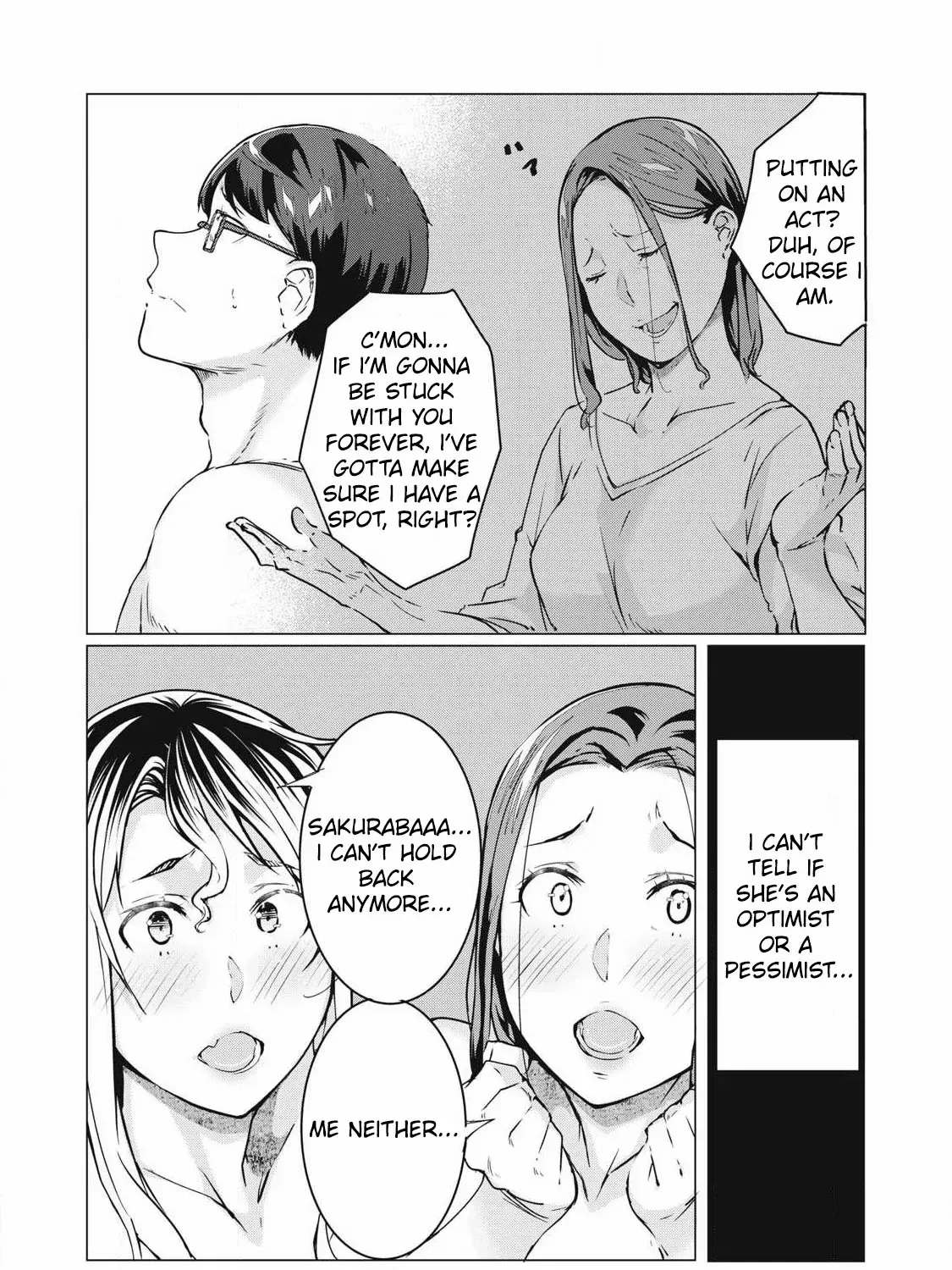 Read NTREVENGE chapter 61 image 12 on Lezhin