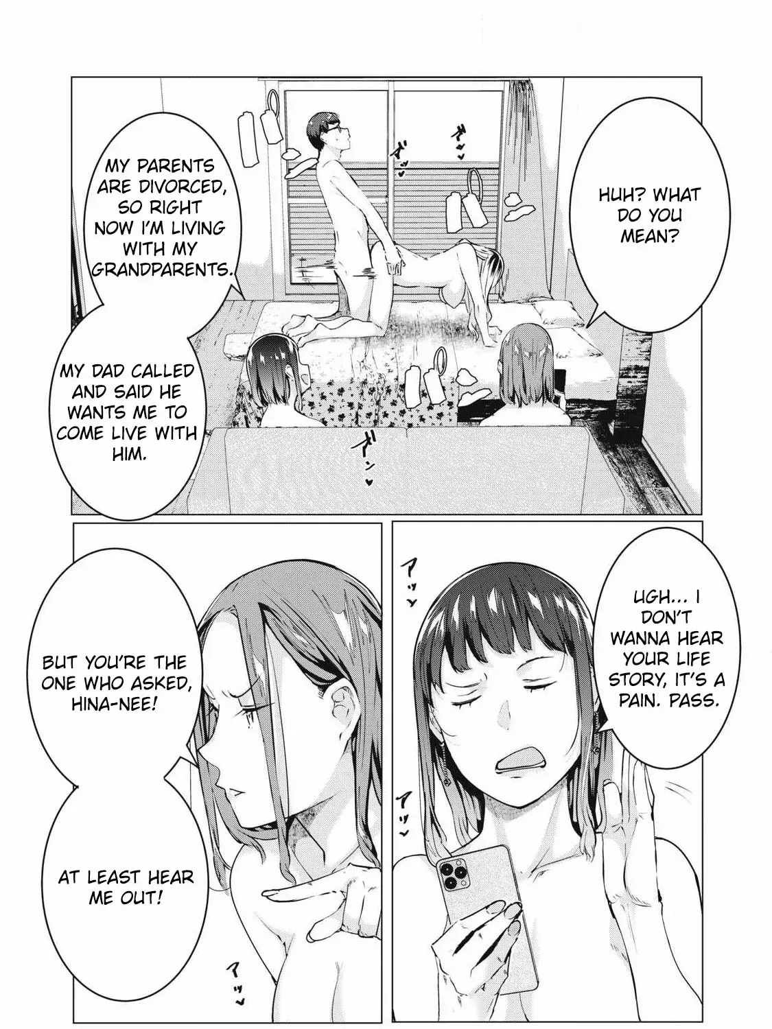 Read NTREVENGE chapter 61 image 18 on Lezhin