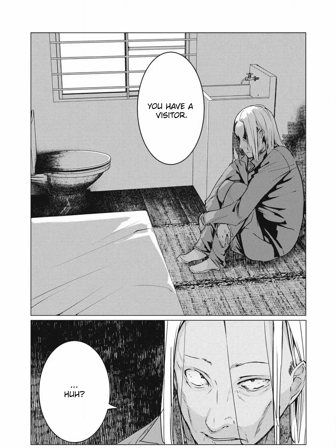Read NTREVENGE chapter 61 image 30 on Lezhin
