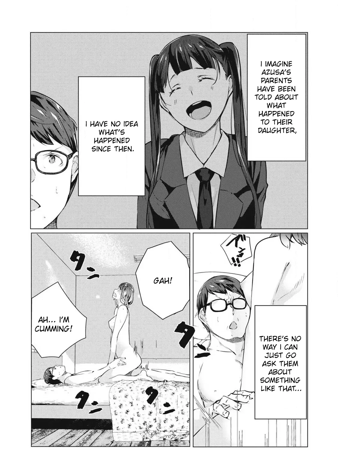 Read NTREVENGE chapter 61 image 4 on Lezhin
