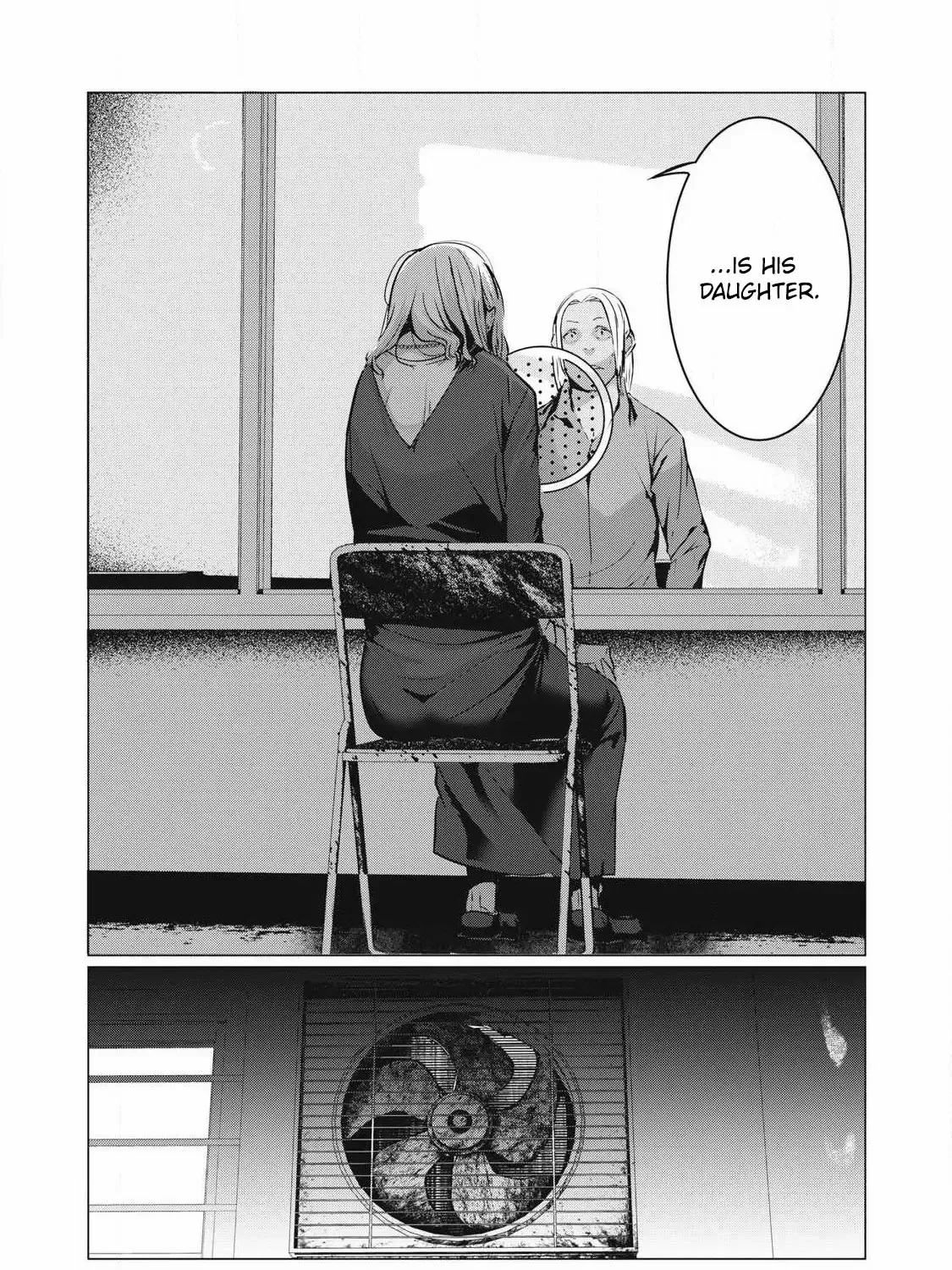 Read NTREVENGE chapter 62 image 18 on Lezhin