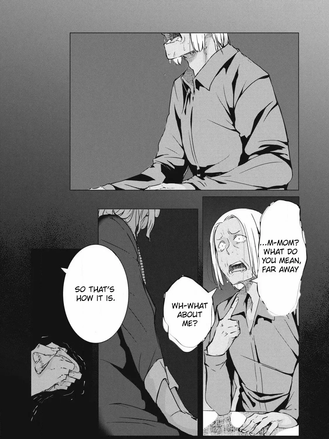 Read NTREVENGE chapter 62 image 26 on Lezhin