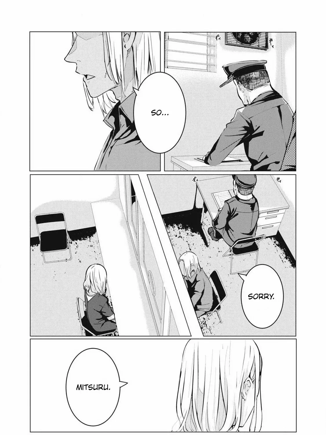 Read NTREVENGE chapter 62 image 6 on Lezhin
