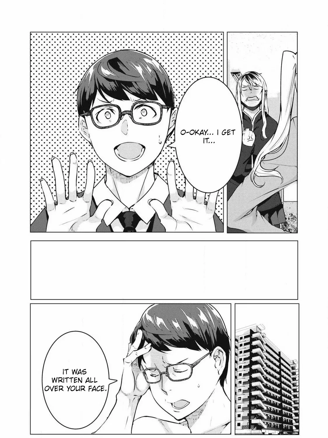 Read NTREVENGE chapter 63 image 24 on Lezhin