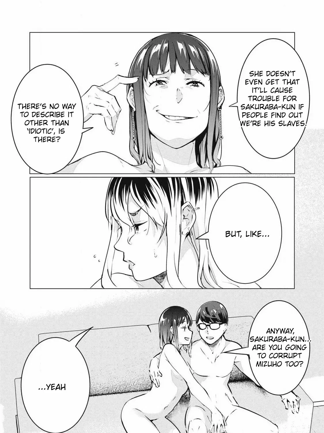 Read NTREVENGE chapter 63 image 28 on Lezhin