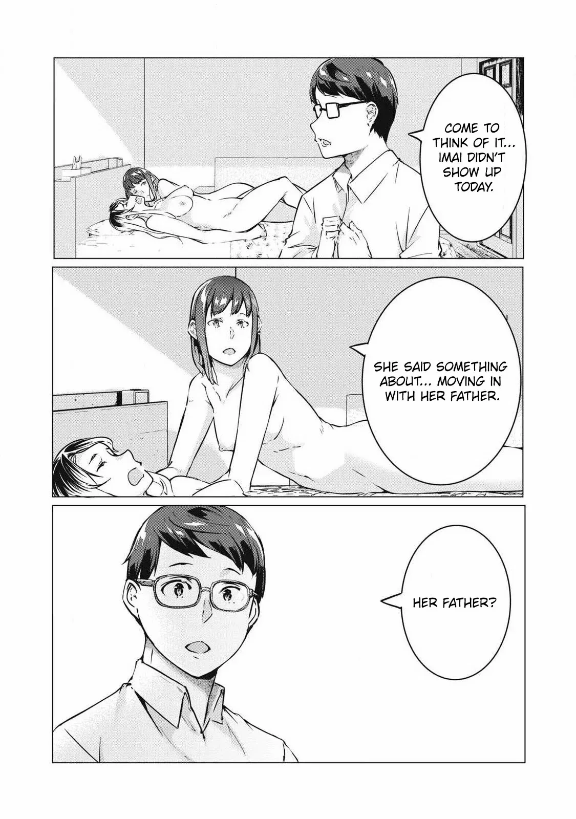Read NTREVENGE chapter 64 image 1 on Lezhin