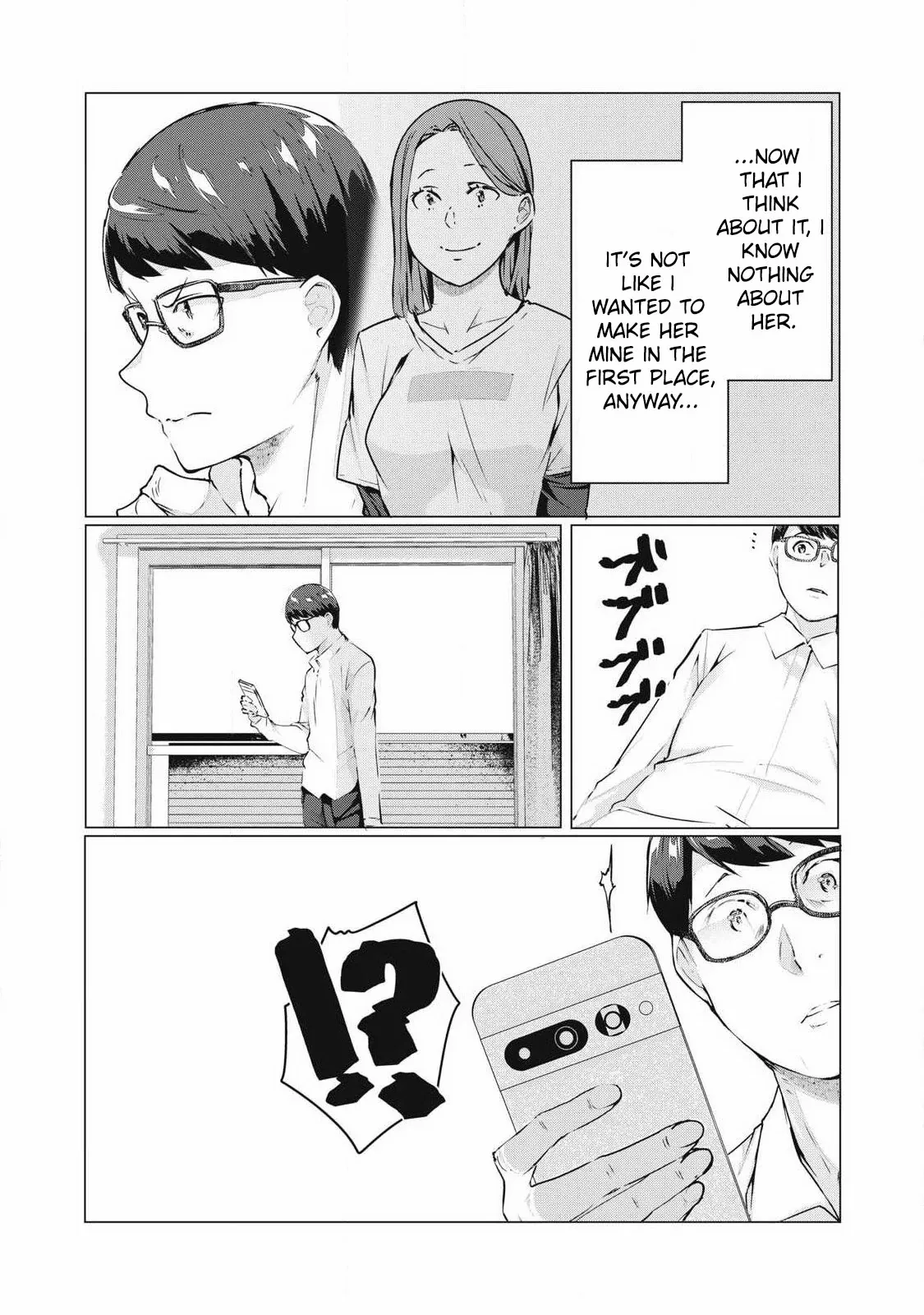 Read NTREVENGE chapter 64 image 2 on Lezhin