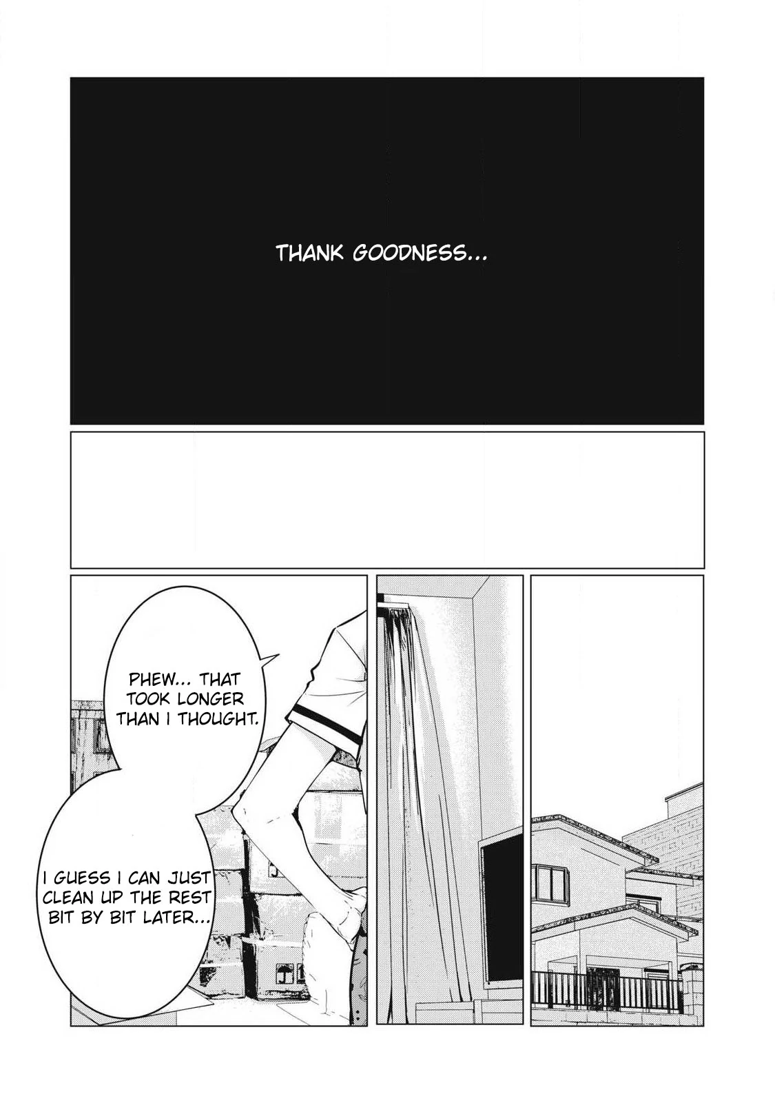 Read NTREVENGE chapter 64 image 4 on Lezhin