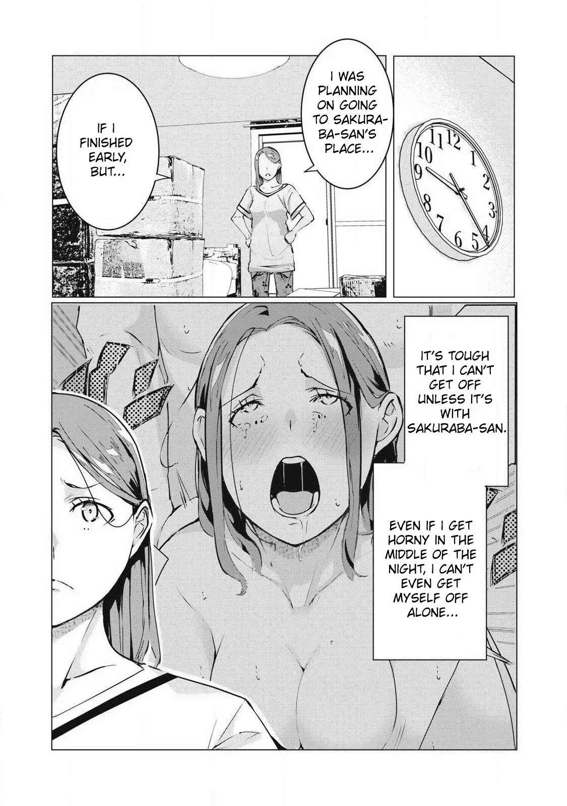 Read NTREVENGE chapter 64 image 5 on Lezhin