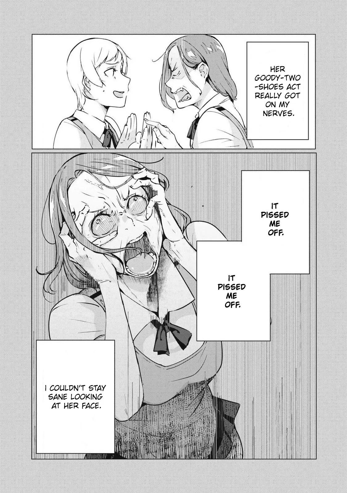 Read NTREVENGE chapter 64 image 7 on Lezhin