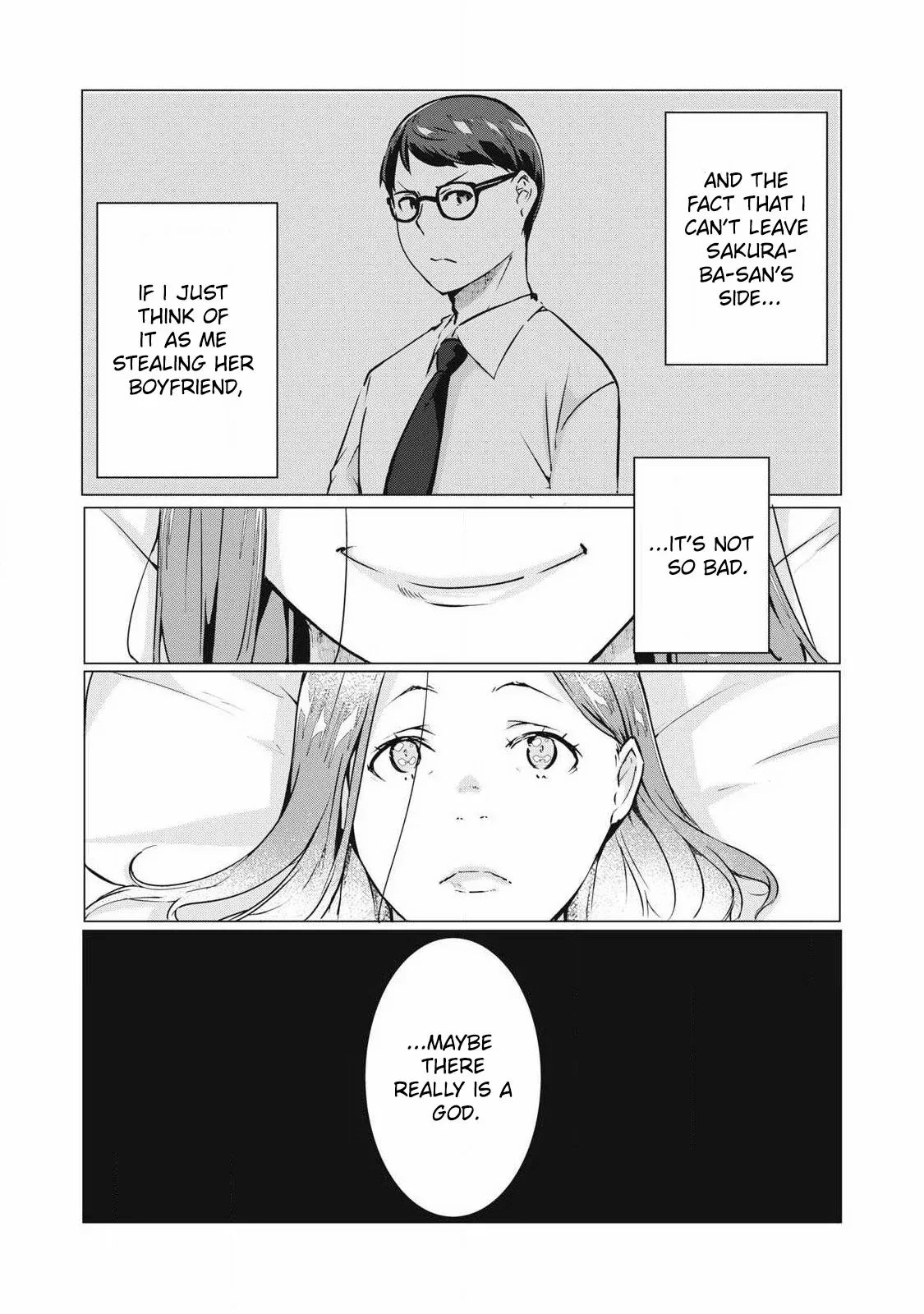 Read NTREVENGE chapter 64 image 9 on Lezhin