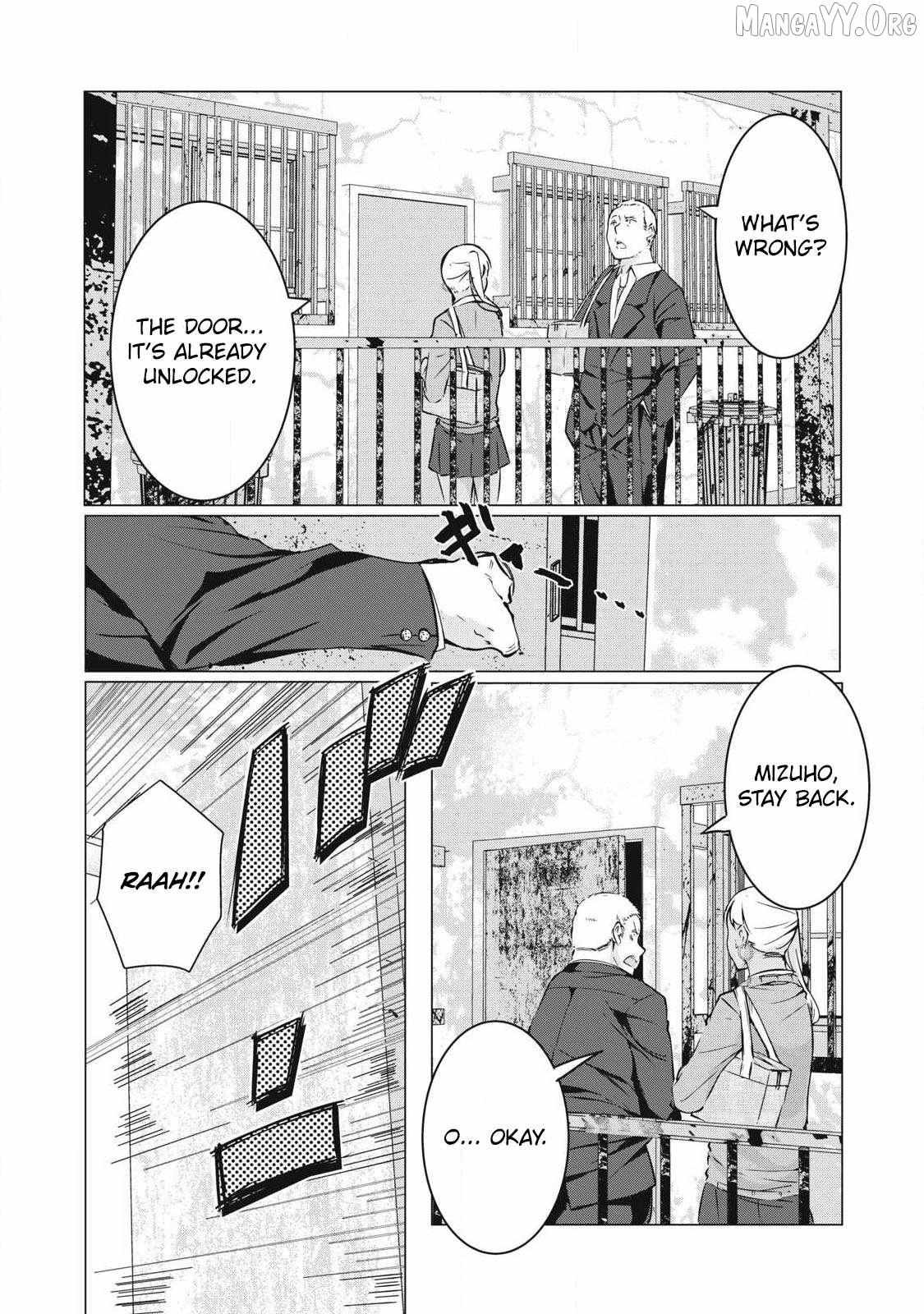 Read NTREVENGE chapter 65 image 10 on Lezhin