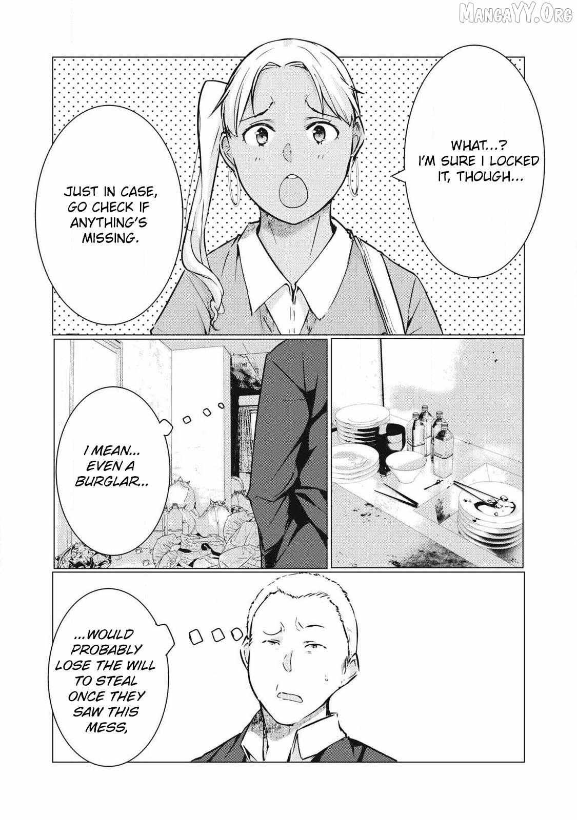 Read NTREVENGE chapter 65 image 12 on Lezhin