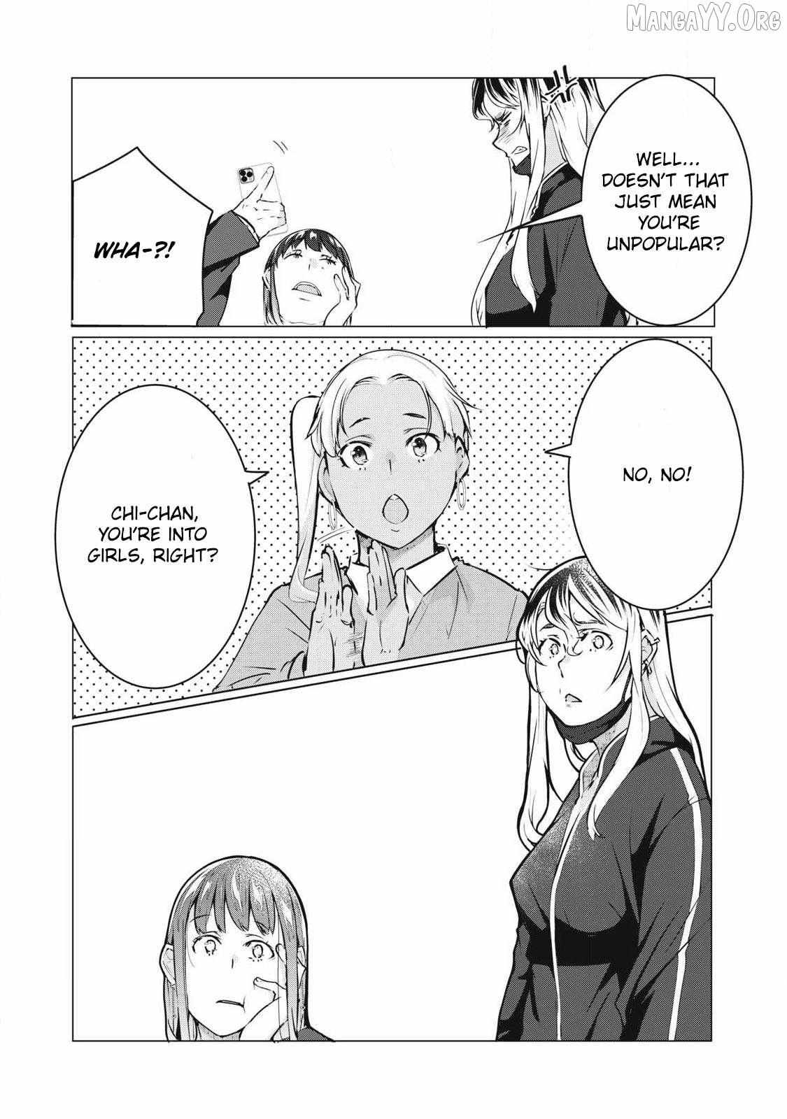 Read NTREVENGE chapter 65 image 2 on Lezhin