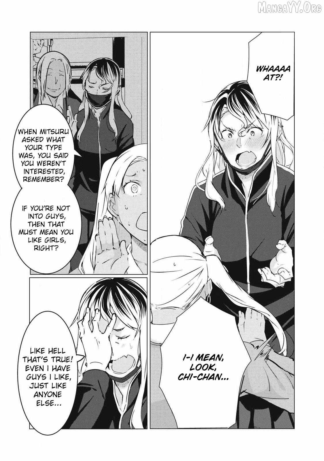 Read NTREVENGE chapter 65 image 3 on Lezhin