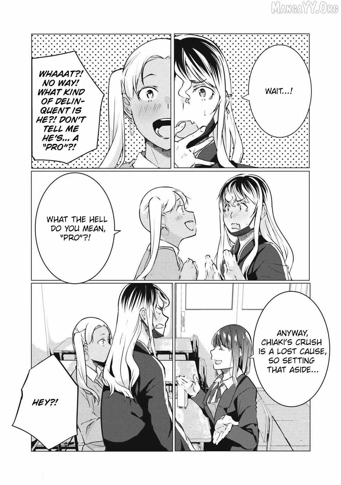 Read NTREVENGE chapter 65 image 4 on Lezhin