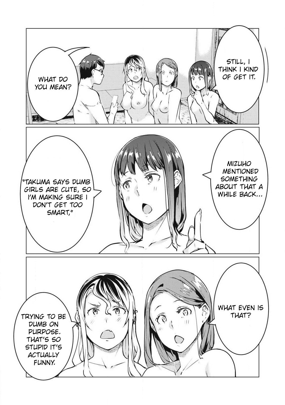 Read NTREVENGE chapter 66 image 13 on Lezhin
