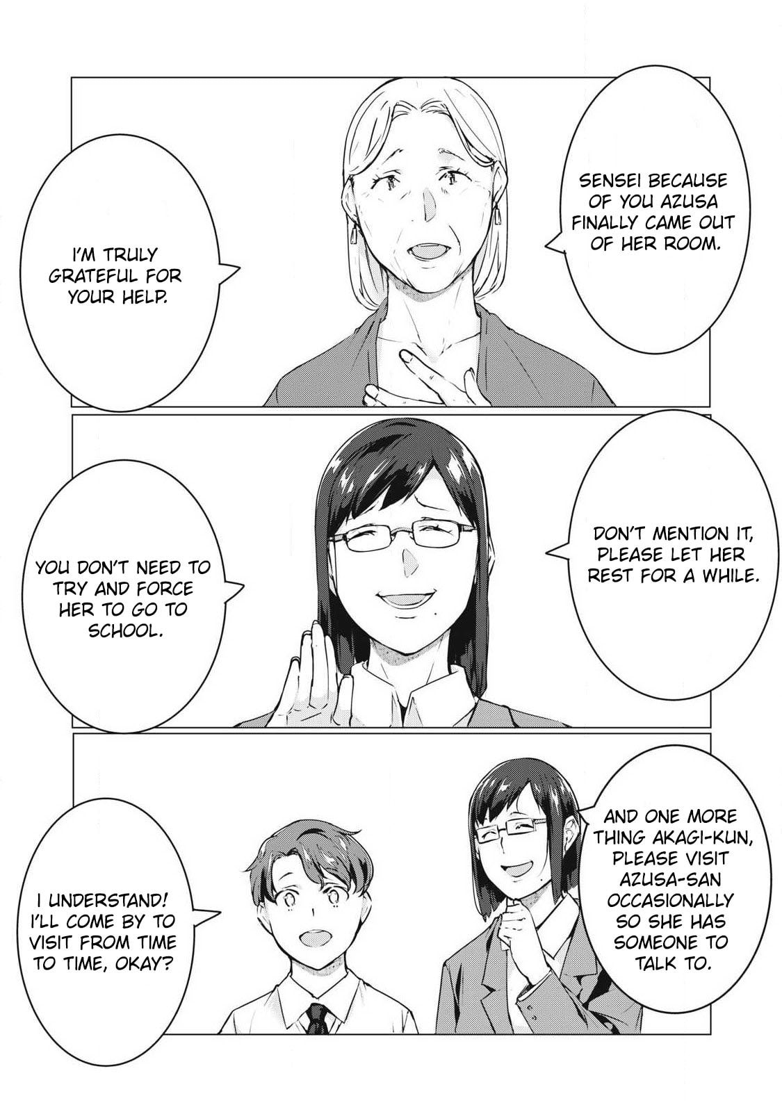 Read NTREVENGE chapter 66 image 15 on Lezhin