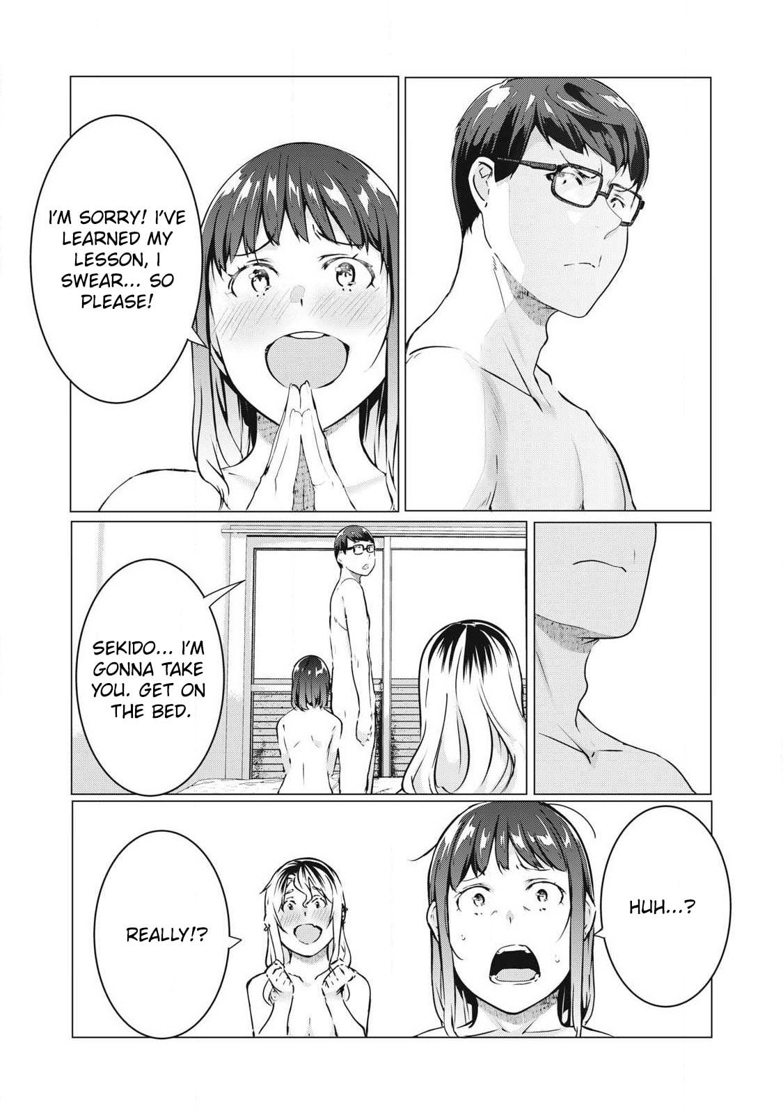 Read NTREVENGE chapter 66 image 4 on Lezhin