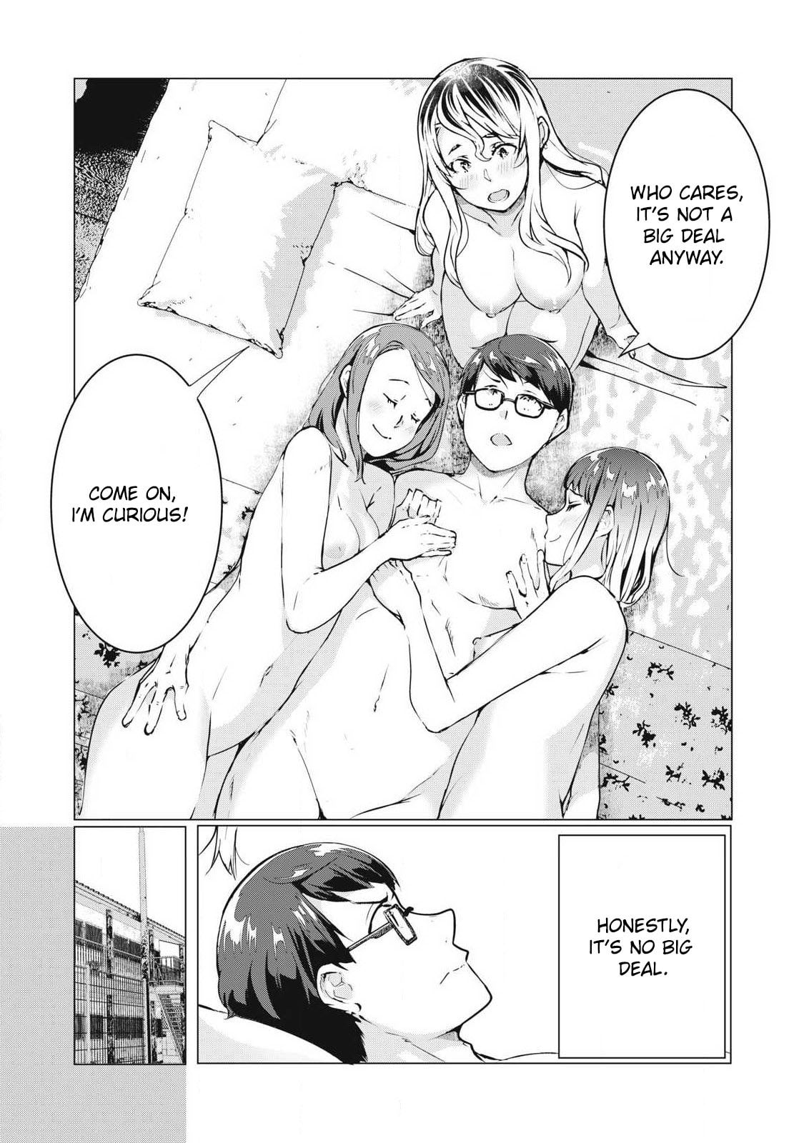 Read NTREVENGE chapter 66 image 8 on Lezhin