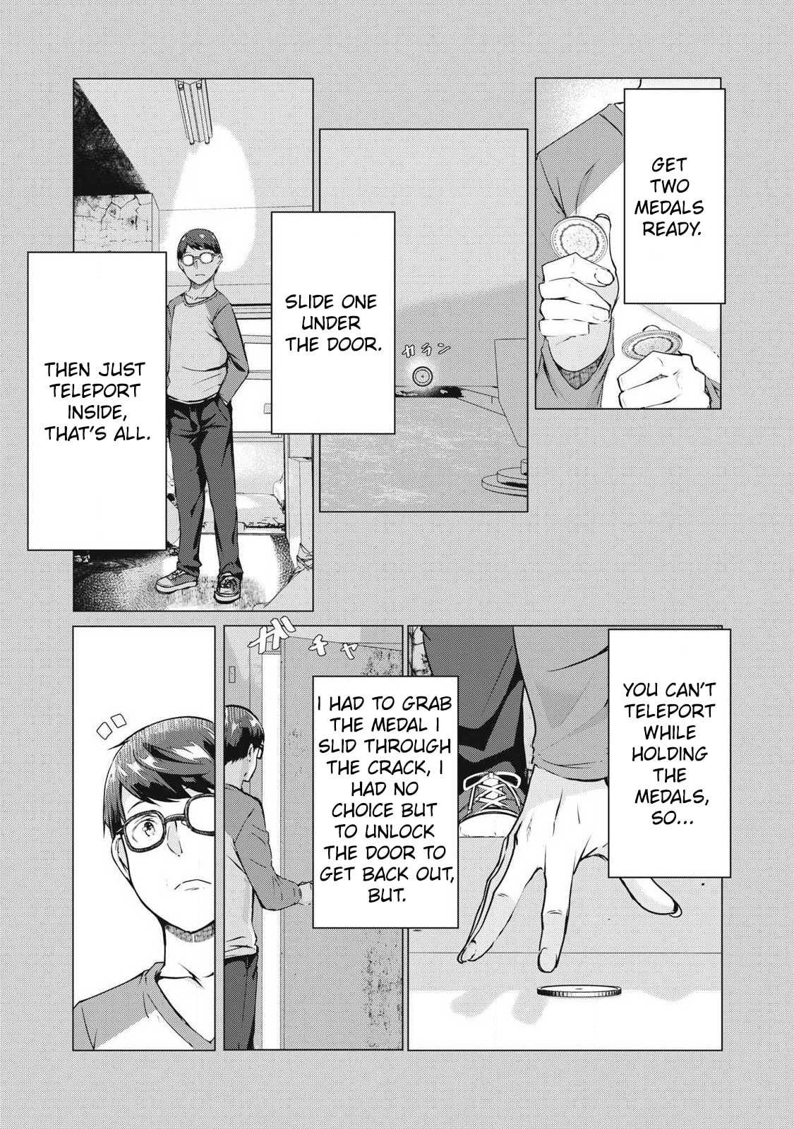 Read NTREVENGE chapter 66 image 9 on Lezhin