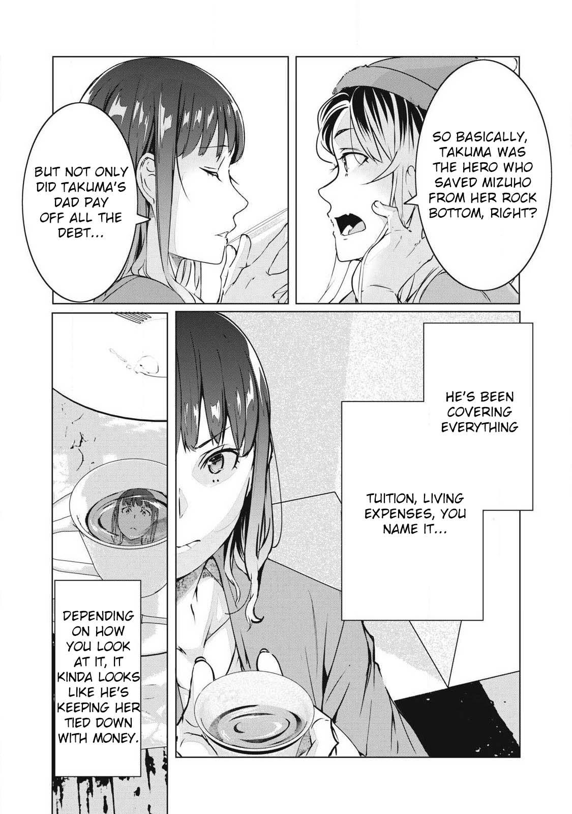 Read NTREVENGE chapter 67 image 10 on Lezhin