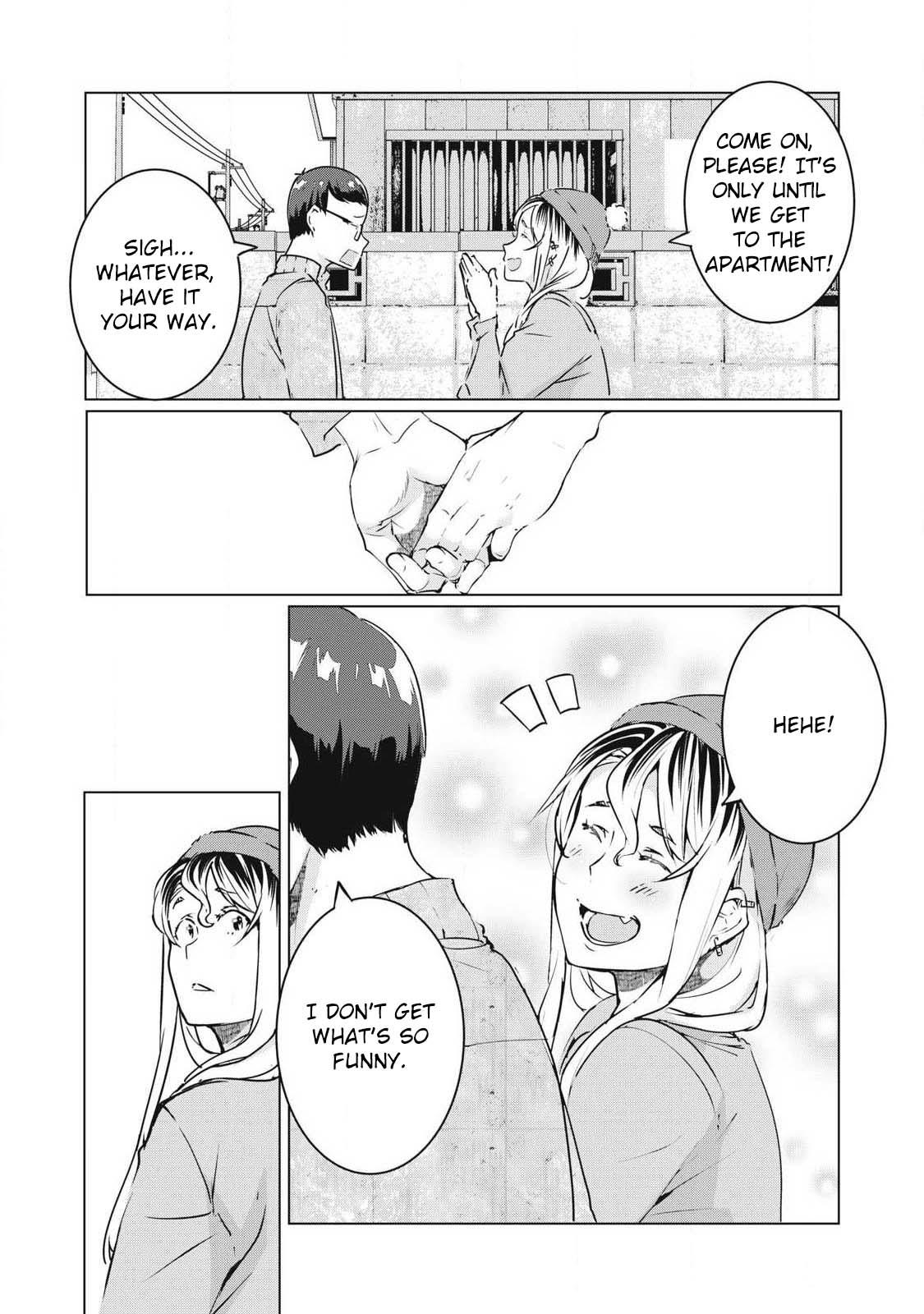 Read NTREVENGE chapter 67 image 14 on Lezhin