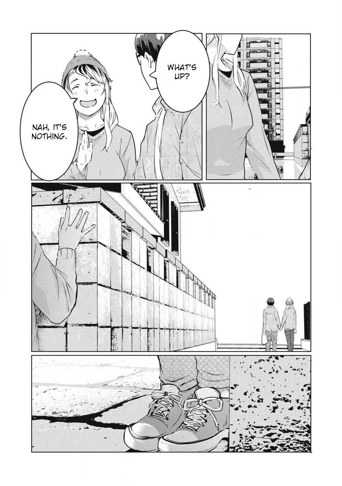 Read NTREVENGE chapter 67 image 15 on Lezhin