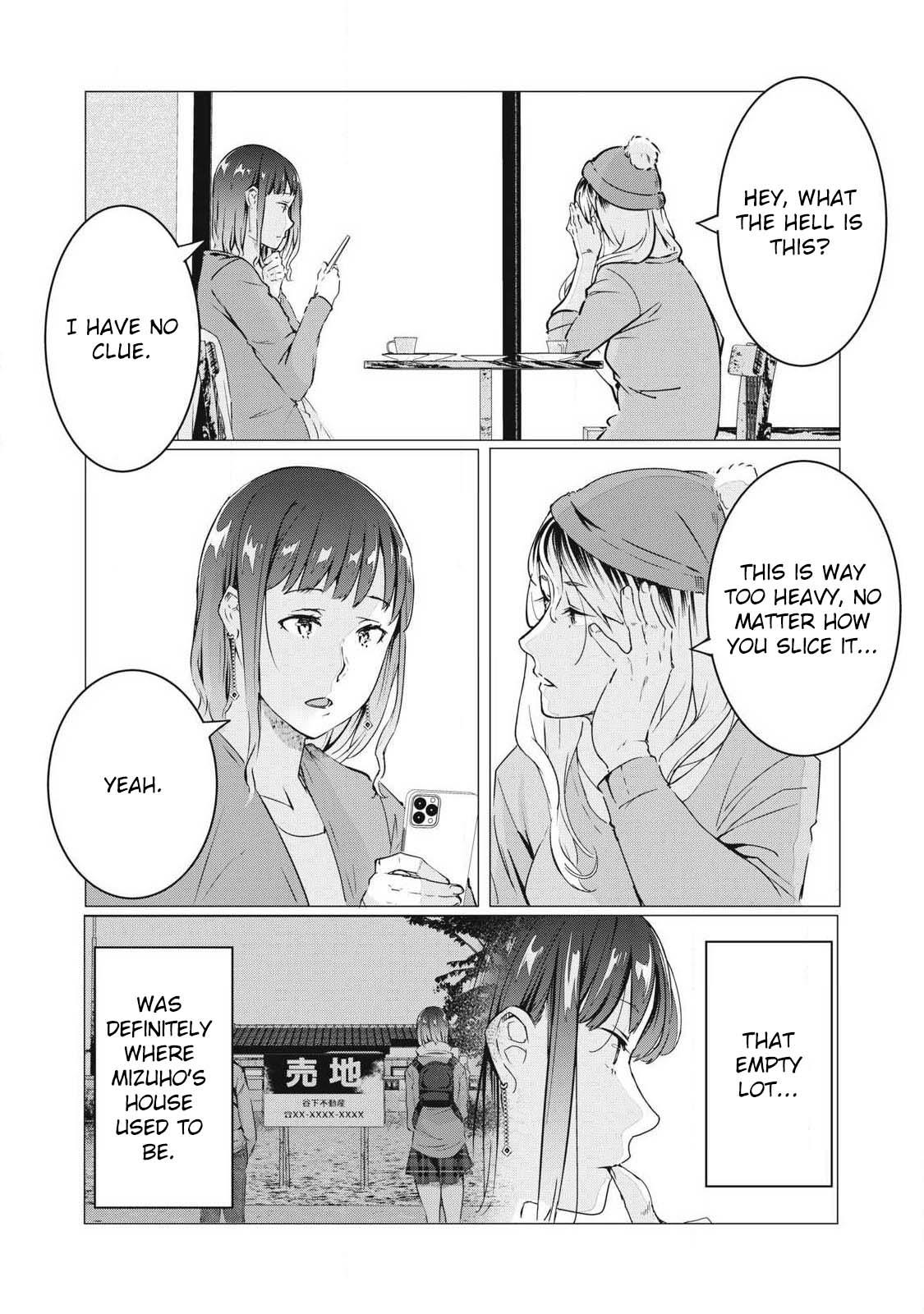 Read NTREVENGE chapter 67 image 8 on Lezhin