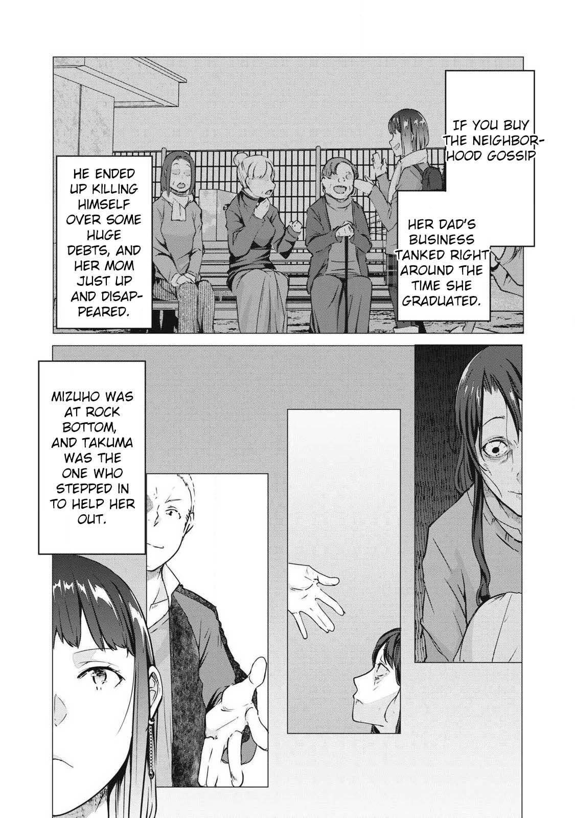 Read NTREVENGE chapter 67 image 9 on Lezhin