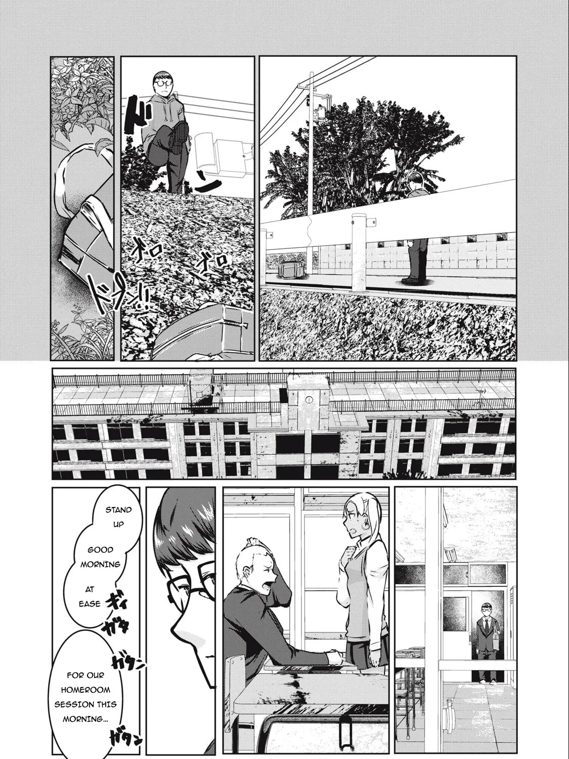 Read NTREVENGE chapter 7 image 13 on Lezhin