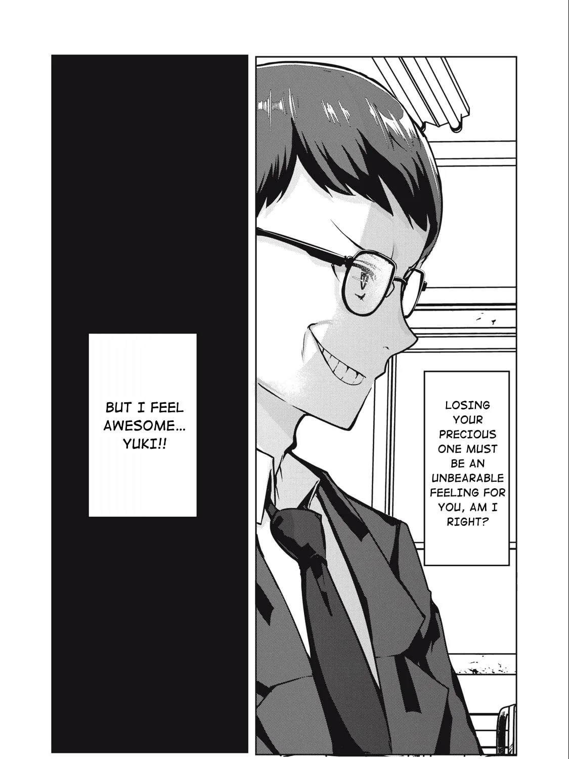 Read NTREVENGE chapter 7 image 37 on Lezhin