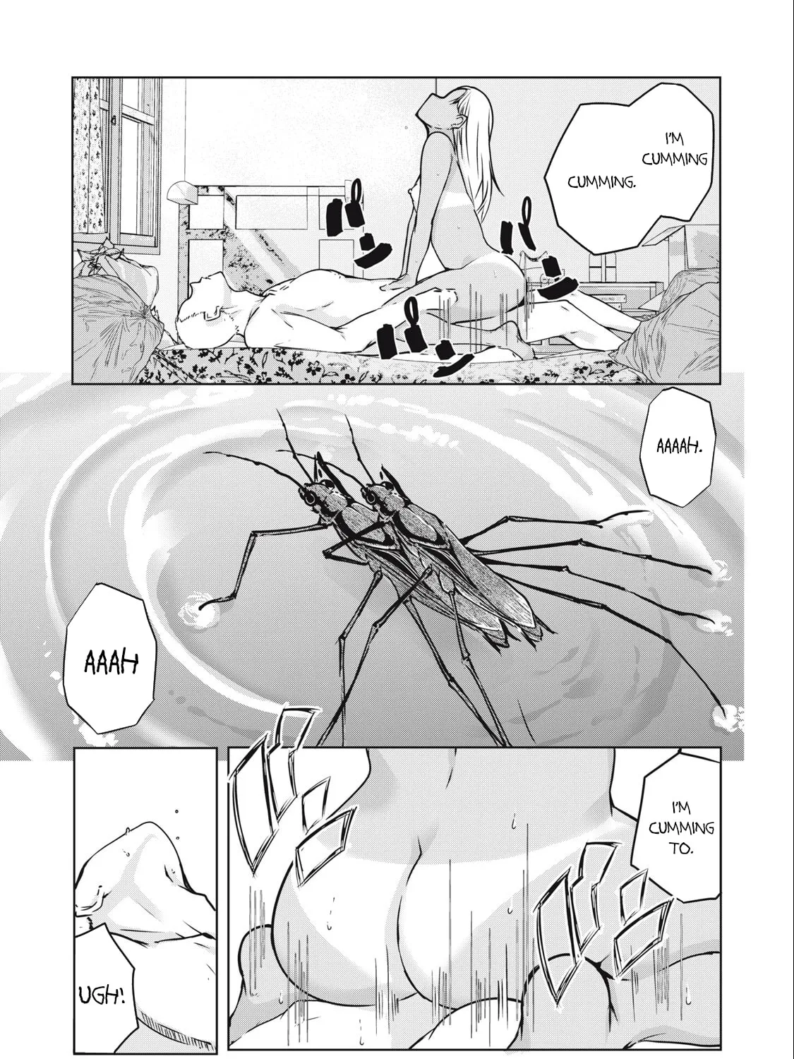 Read NTREVENGE chapter 8 image 25 on Lezhin